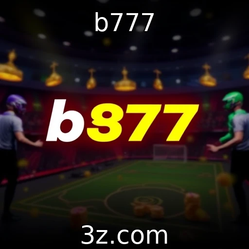 b777 Apostas esportivas: como analisar partidas para maximizar lucros