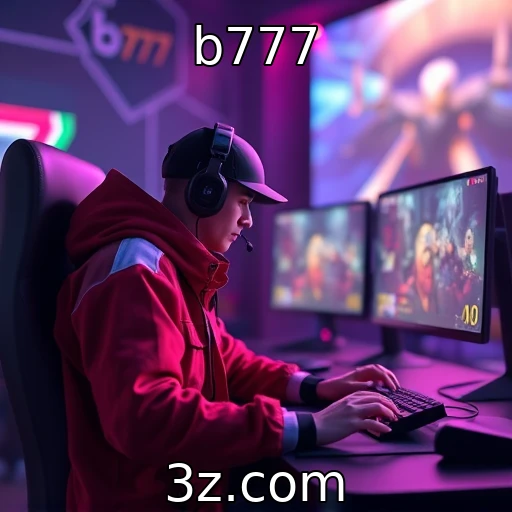 b777 Como as apostas esportivas moldam o entretenimento no Brasil