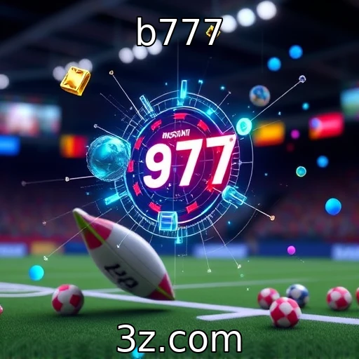 b777 Apostas Esportivas: Estratégias para Maximizar seus Lucros em 2025