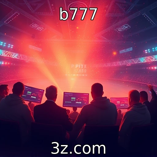b777 Desvendando as Melhores Estratégias em Apostas Esportivas: Um Guia Atualizado