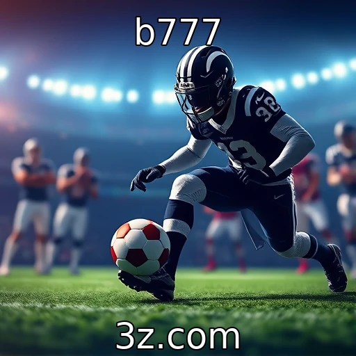 b777 Apostas Esportivas em Alta: Análise de Campeonatos em 2025